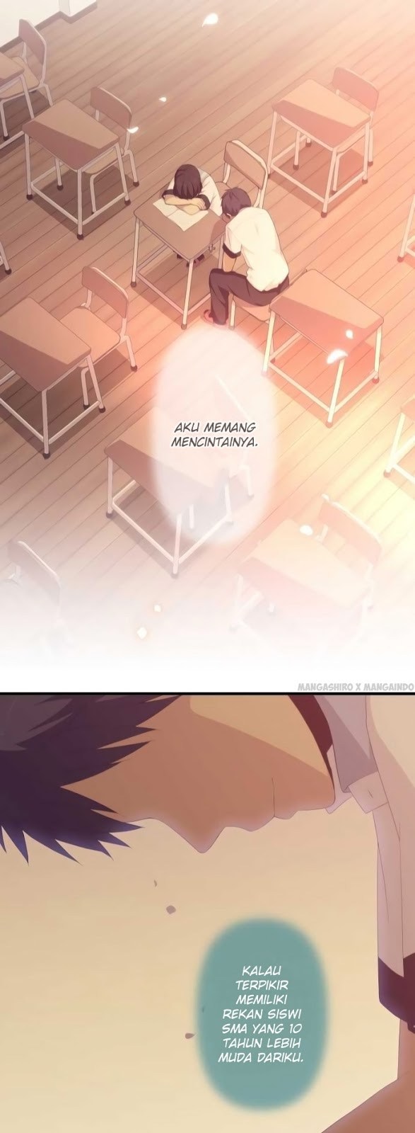 ReLife Chapter 139 Gambar 25